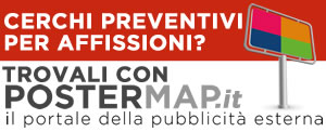 affissioni pubblicitarie