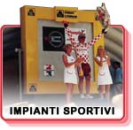 Pubblicità per Impianti sportivi - Multiposter